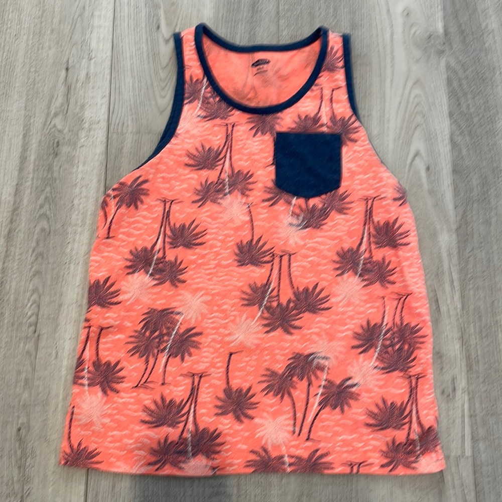 Boys Tank!!